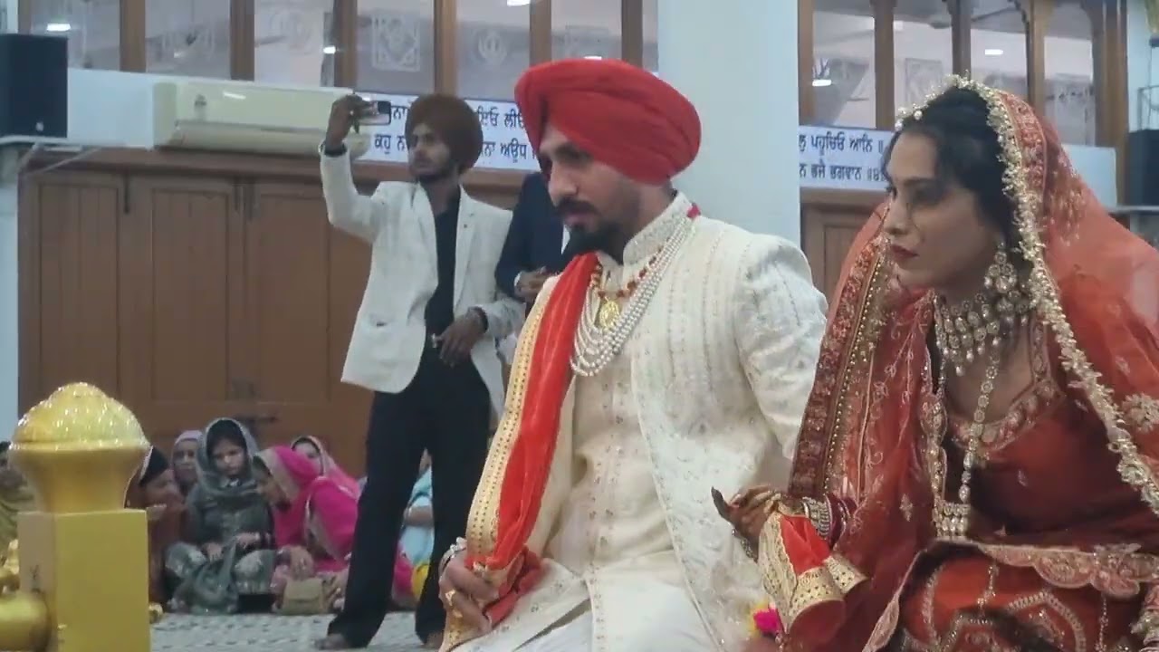 PUNJABI WEDDING 2026 PART 2 | JASKARAN SINGH VIBES 