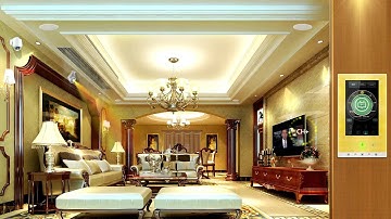 Smart Bus G4 Home Automation Royal Lifesytle - SmartHome Sangudom Chai แสงอุดมชัย