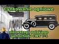 Cynkowanie ogniowe CWS T-1 || RAPORT Z BUDOWY #5