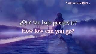 How Low Can You Go - LP (letra en inglés - español)