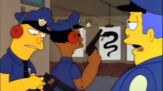 The Simpsons Whacking Day Part 1