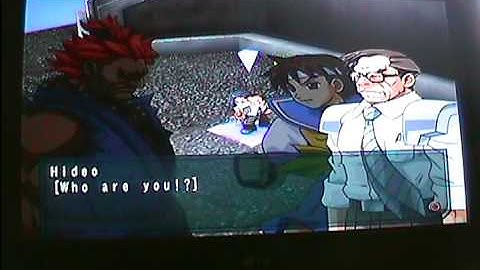 Gouki / Akuma Namco X Capcom