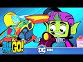 Teen Titans Go! em Português | Superveículos | DC Kids