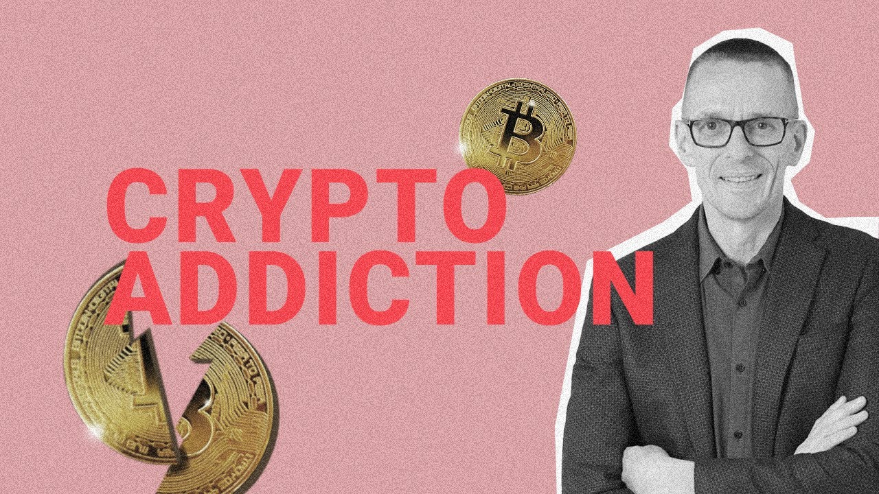 Cryptocurrency addiction & how to treat it | Interview with expert