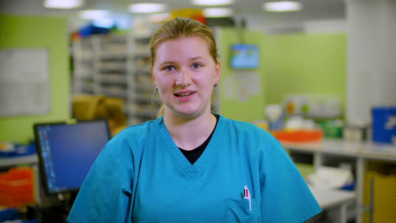 Our Pharmacy team Max (Dispensary Assistant) YouTube