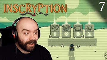 Inscryption | Blind Playthrough [Part 7]