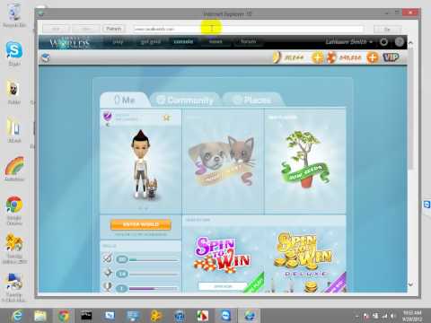 Internet Explorer 10 VB.Net