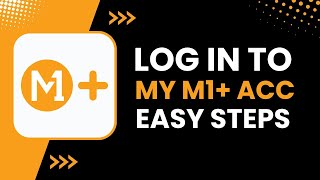 How To Login On My M1