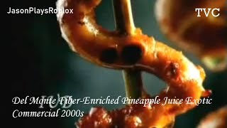 Del Monte Fiber-Enriched Pineapple Juice - 