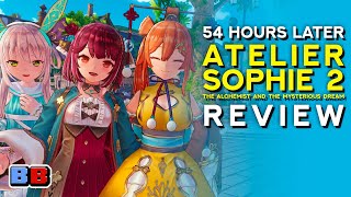 Atelier Sophie 2 Review (PS4, Switch, PC) | 54 Hours Later | Backlog Battle