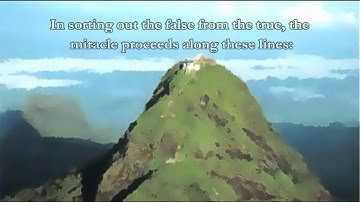 A Course in Miracles Quotes - Chapter 1