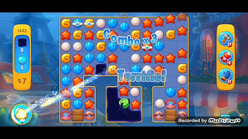 Fishdom Super Hard level 1442. NOboosters