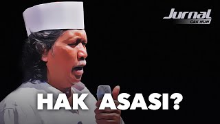 Hak Asasi? | Jurnal Cak Nun