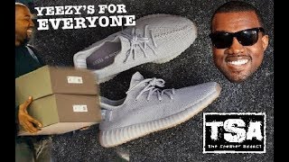 yeezy for everyone