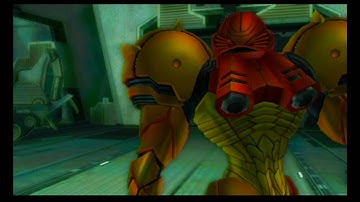 Metroid Prime 3 Corruption 100% Hypermode Walkthrough part 3, 720p HD (NO COMMENTARY)