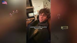 Telling my bf I found his best friend on hinge#funny #foryou #fyp #prank #foryoupage #hinge