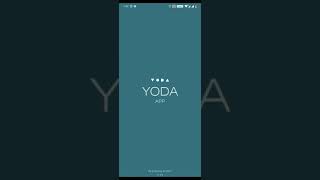 Yoda App Short Demo screenshot 2