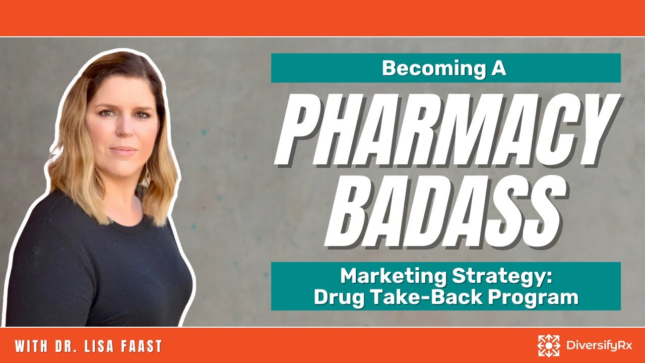 Drug Take Back Pharmacy Marketing: How to Leverage National DEA's Event for Community Engagement