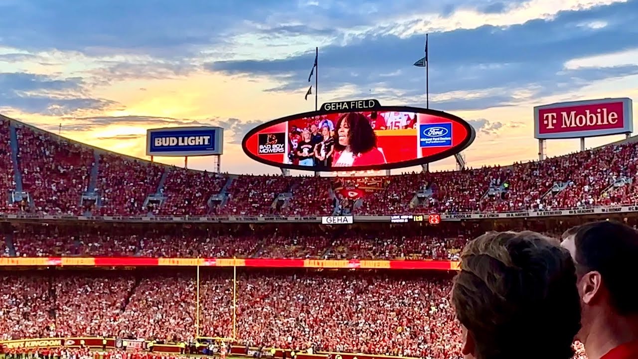 Inpite Of, Tasha Cobb And Coco Jones Slayed The Field To Kick Off The NFL Season [VIDEO]