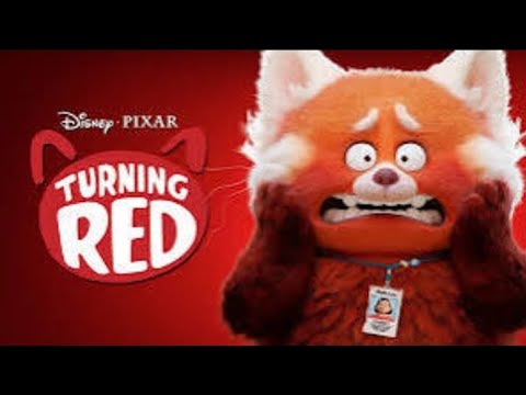 Turning Red - Unleashing The Panda 
