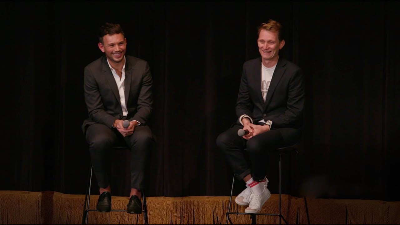 Director and writer Tom Harper Q&A at SCAD Savannah Film Festival