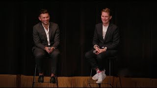 Director and writer Tom Harper Q&A at SCAD Savannah Film Festival