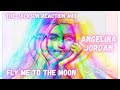 YouTube Artist Reacts to Angelina Jordan - Fly Me to the Moon TJR83 #ANGELINAJORDAN #FLYMETOTHEMOON