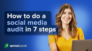 How to Do a Social Media Audit (+ Free Template)