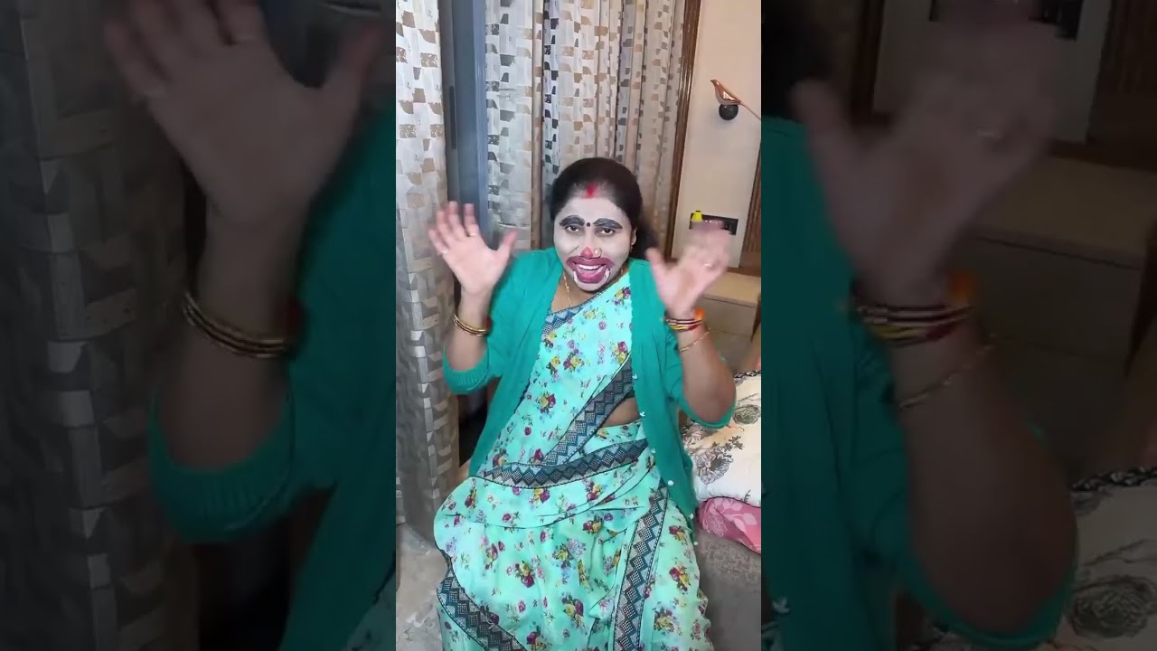 Kajal Soni New Funny Video 😂😅🤣| NEW Trending video | Comedy video Biwi no 1| GOLU008 | KAJAL SONI