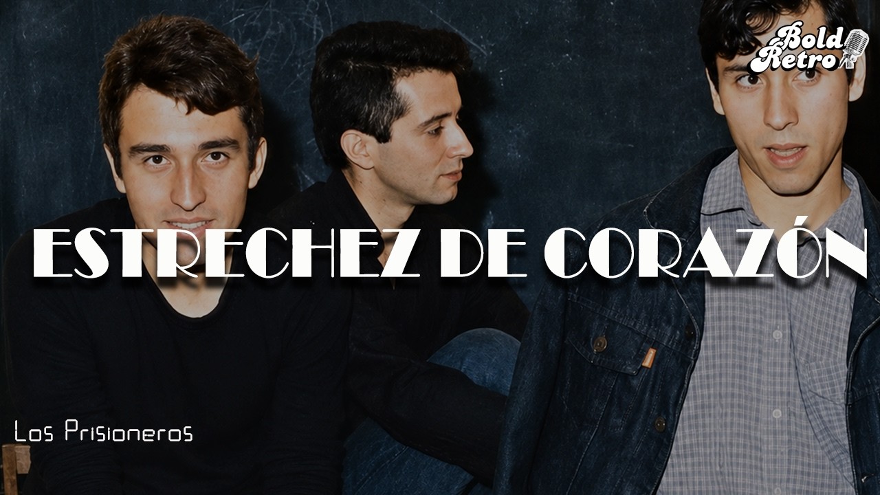 Los Prisioneros - Estrechez De Corazón (Letra)