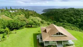 Sold Greg Burns Luxury Home Specialist 400 Kulike Haiku Maui Elite Pacific Properties