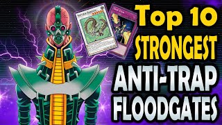 Top 10 Best Anti-Trap Floodgates