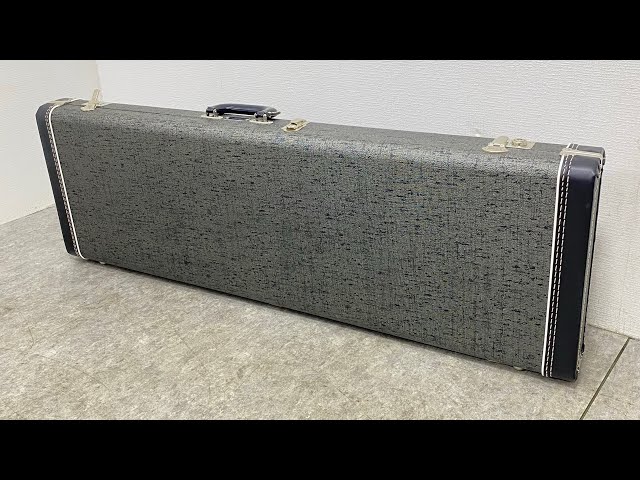 エレキギター　　ケース付き KIKUTANI GVB-60EXV 変形ギター用ギグバッグ セミアコ