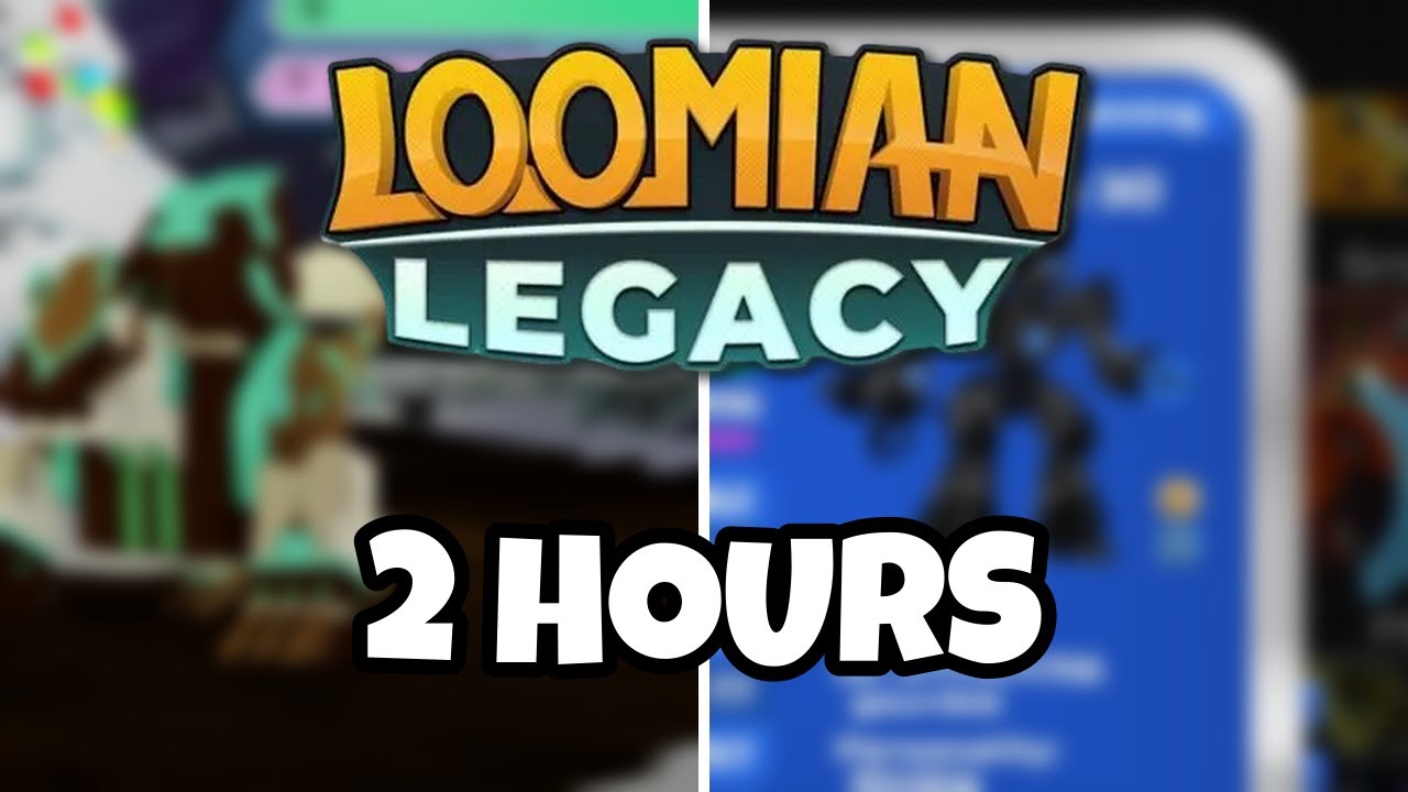 Loomian Legacy Christmas Hunt + Giveaway!