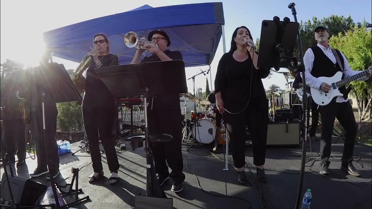 Rack 'Em Up (Jonny Lang) Groove Therapy cover 2023.06.03 House