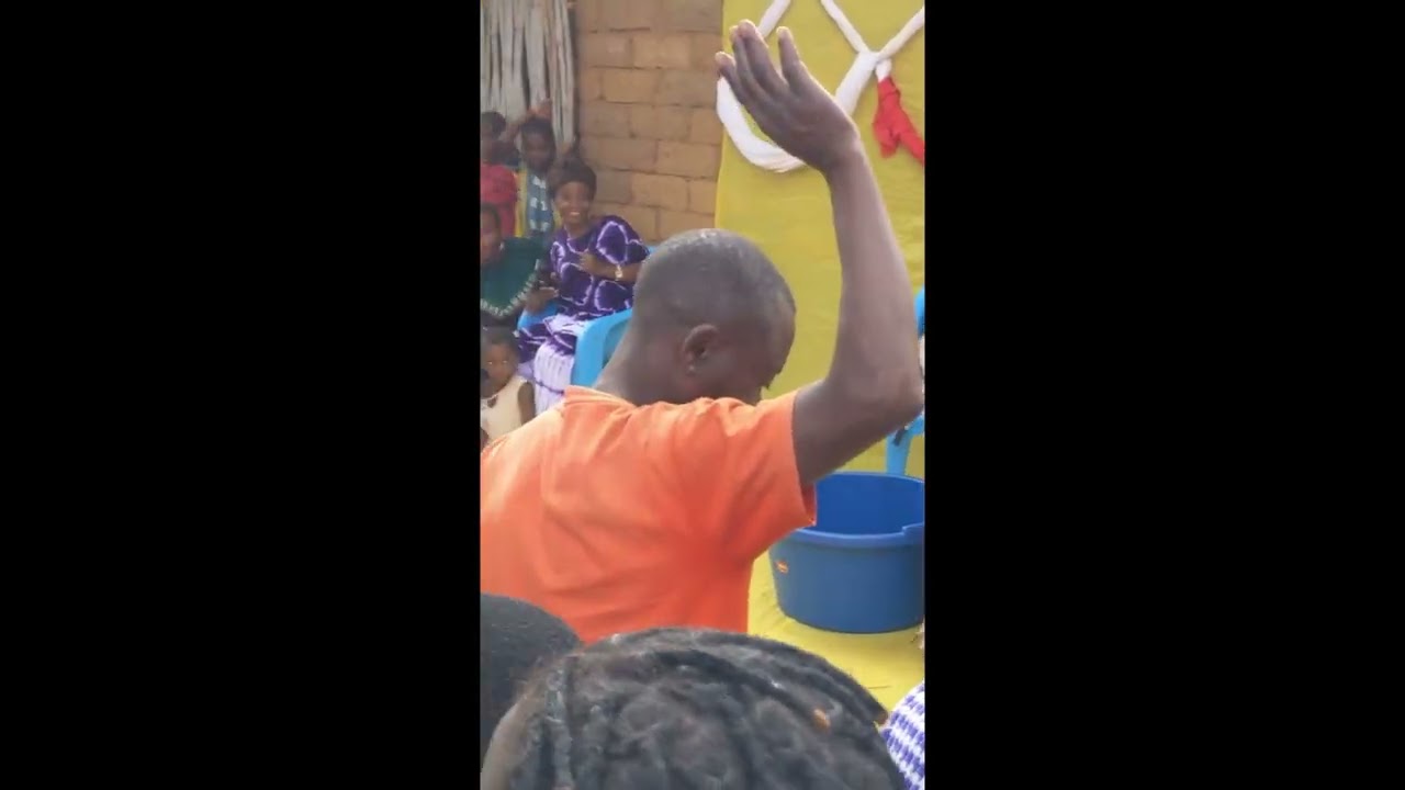 TAZAMA VIBES ZA WATU KWENYE SHEREHE YA VOCAL FREY 