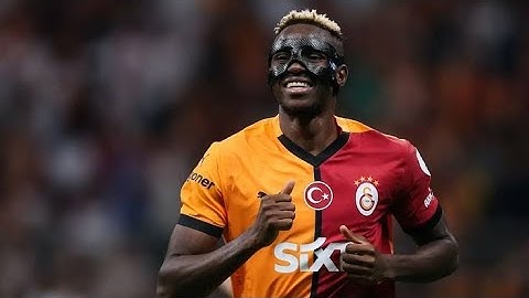 Victor Osimhen 2025 – Galatasaray’s New Goal Machine | UNSTOPPABLE Finishes & Striker Instincts
