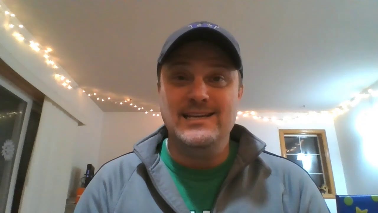 Optishot Practice Plan - My New Year's Resolution