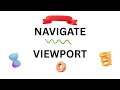 How to Navigate the 3D Viewport in Blender