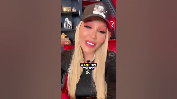 No wonder Jelly Roll's wife, Bunny XO, never minds his weight #celebrity