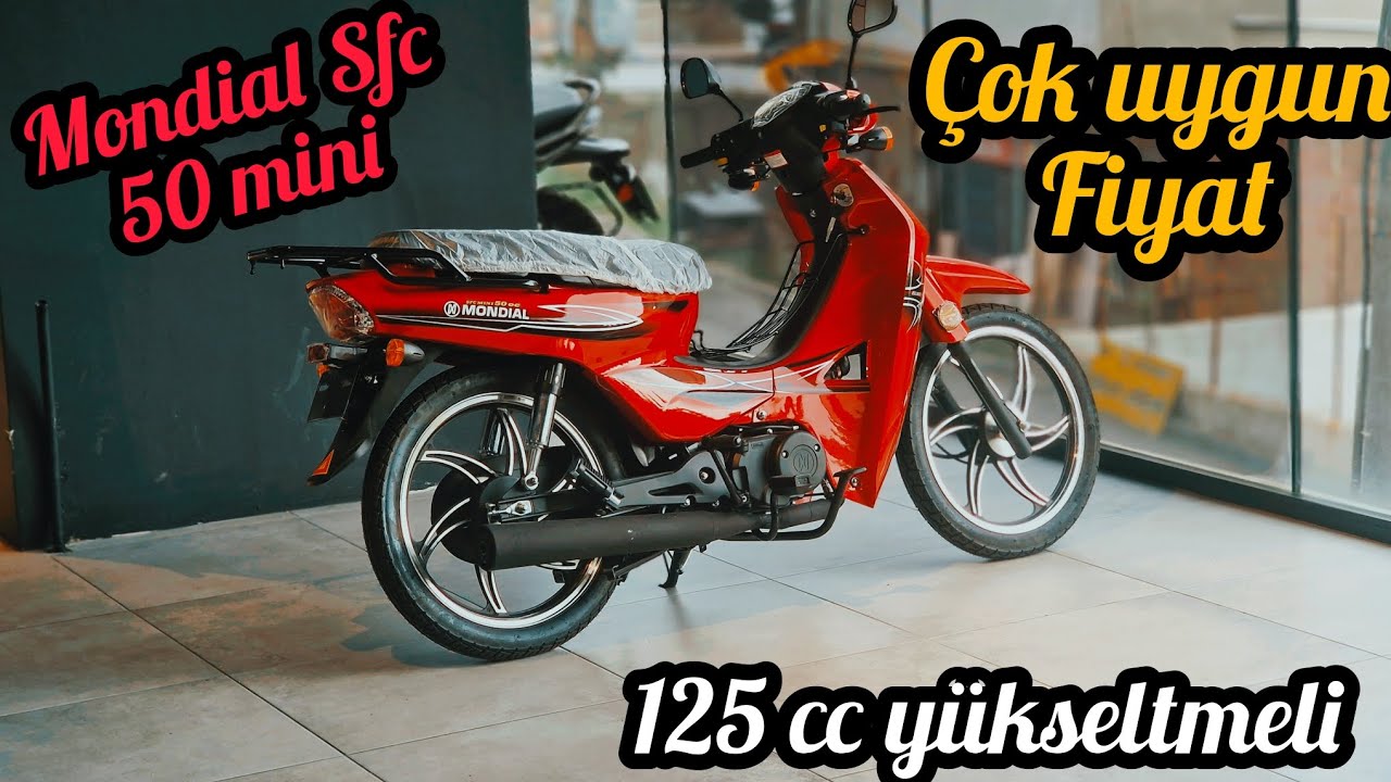 Mondial Sfc 50 Mini İnceleme