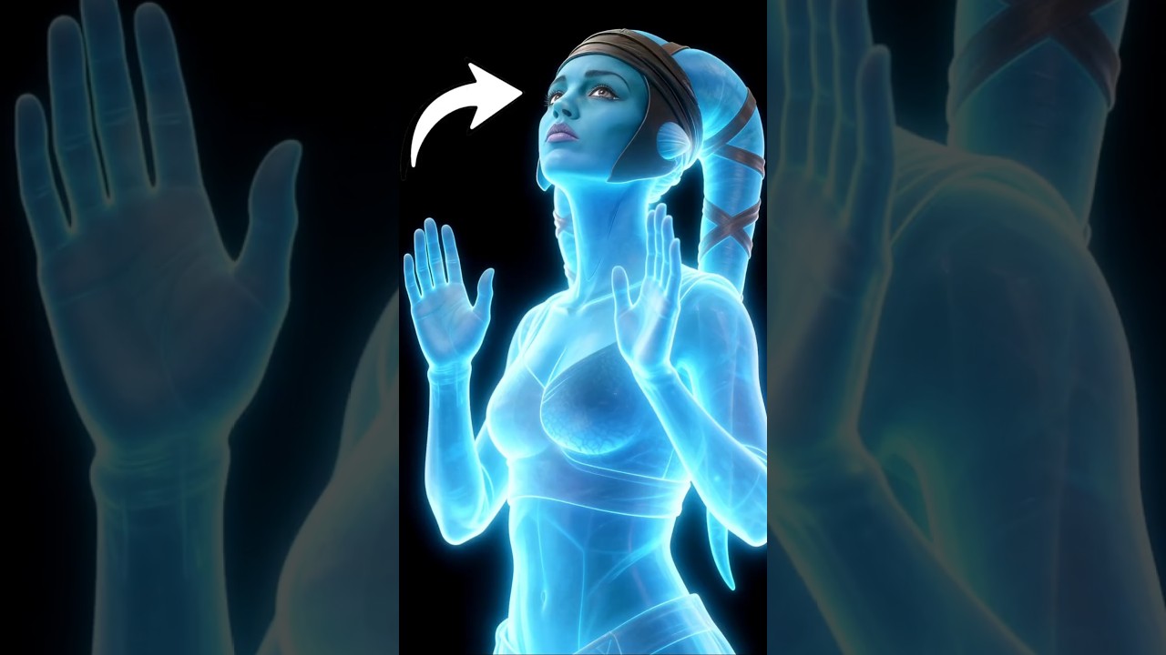 Why Force Ghosts are so RARE?
