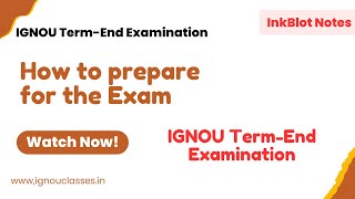 IGNOU EXAM PREPARATION| MALAYALAM| HOW TO PREPARE FOR IGNOU EXAMINATION