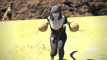 FFXIV ARR - Hildibrand Quest Lv.50 - 01 The Rise and Fallen of Gentlemen 03