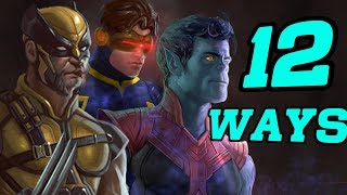 12 Ways The X-Men Could Join The MCU