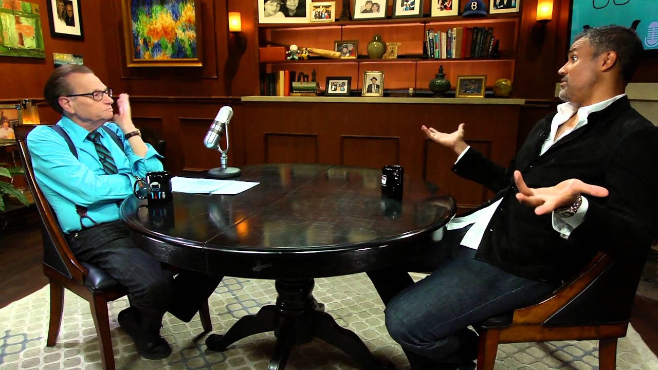 Rick Fox On Donald Sterling And Racism In The NBA | Rick Fox | Larry King Now Ora TV