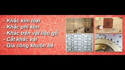 TÙNG GIANG LASER 0961212830 CẮT KHẮC LASER GỖ CẮT LASER VẢI MICA KIM LOẠI HÀ NỘI