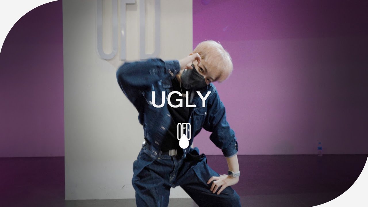 2NE1 - UGLY l YELL (Choreography)