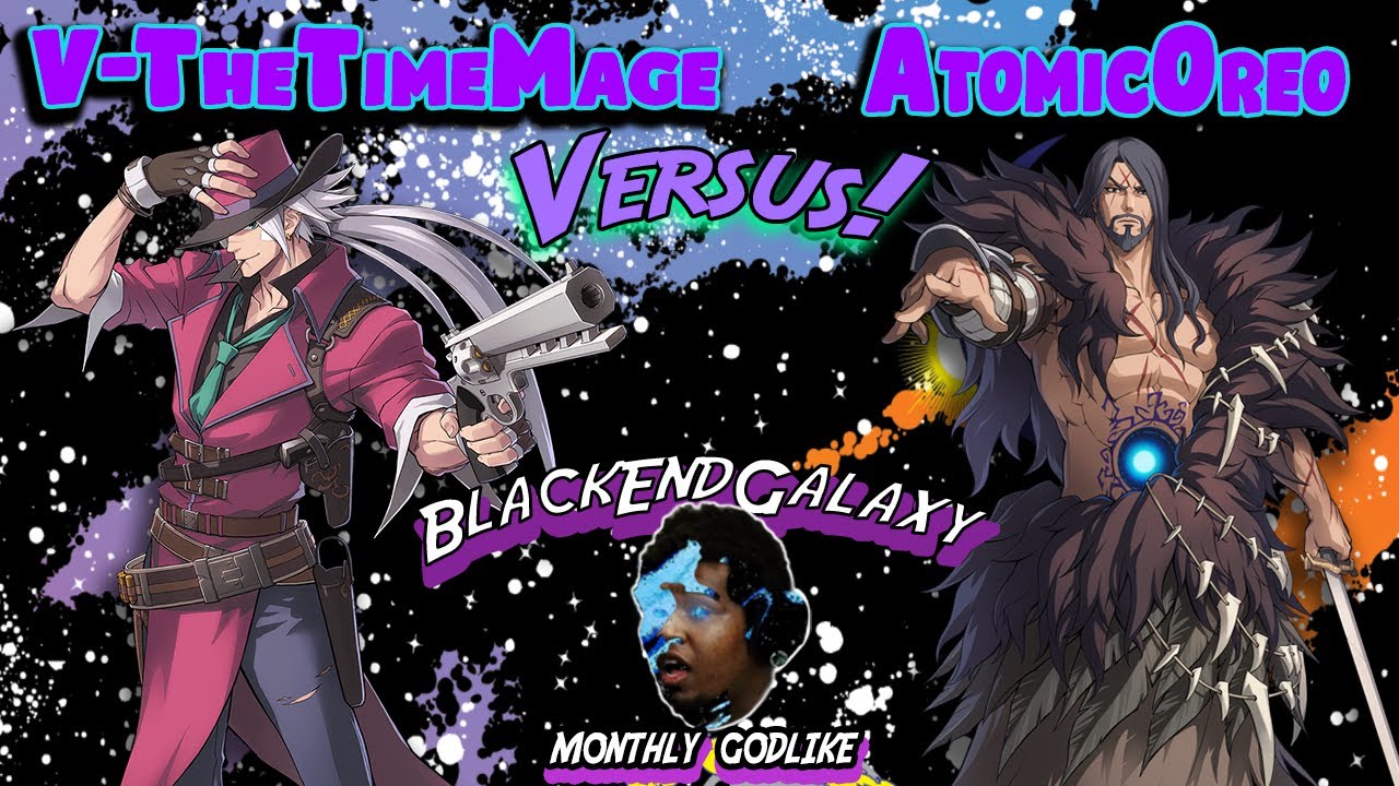 Monthly Godlike (BlackEndGalaxy) - DNF Duel - VtheTimeMage (Ranger) vs AtomicOreo (Lost Warrior)