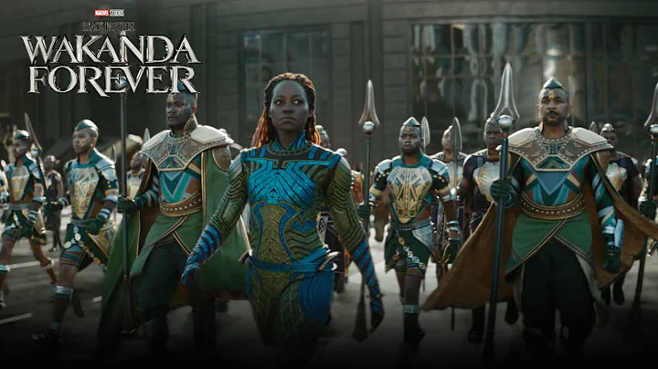 Marvel Studios’ Black Panther: Wakanda Forever | Long Live Wakanda - DayDayNews